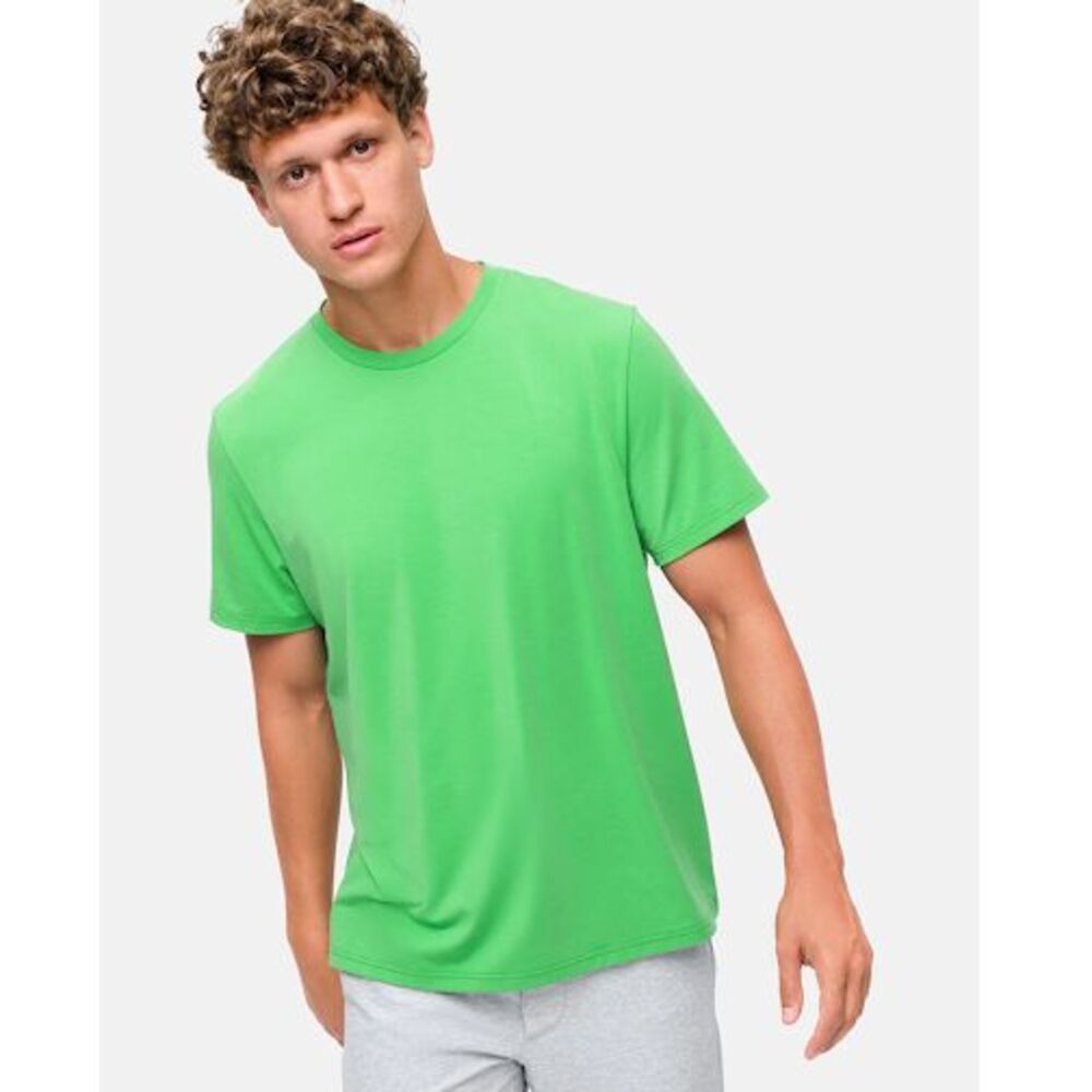 Men's Outdoor Voices Green T-Shirt Sz Large